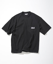 Heavy Weight Jersey Pocket T-Shirt “ARUSE”