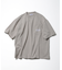 Heavy Weight Jersey Pocket T-Shirt “ARUSE”
