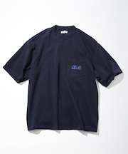 Heavy Weight Jersey Pocket T-Shirt “ARUSE”