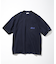 Heavy Weight Jersey Pocket T-Shirt “ARUSE”