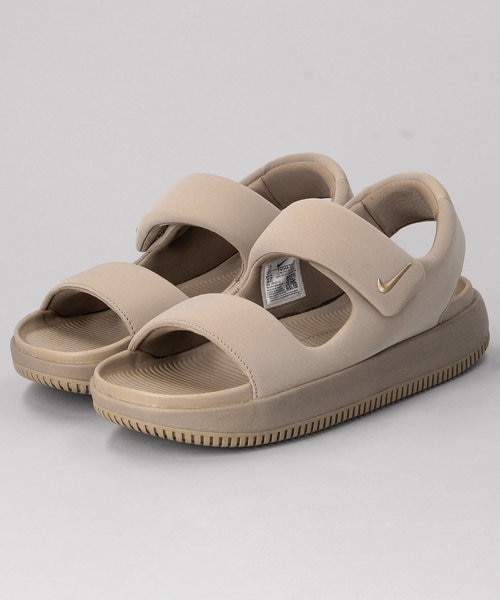 NIKE CALM SANDAL（カームサンダル） ベージュ サイズ36 新品 セール】ナイキ カーム ウィメンズサンダル / Nike Calm Women's