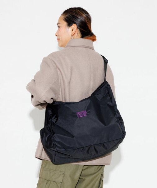 別注 210D RAMP SHOULDER/別注 210D ランプショルダー/ショルダーバッグ/マザーズバッグ/ペアレンツバッグ