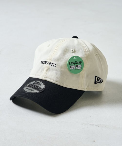 9TWENTY 2-tone/ナイントゥエンティー ツートーン ニューエラ/キャップ