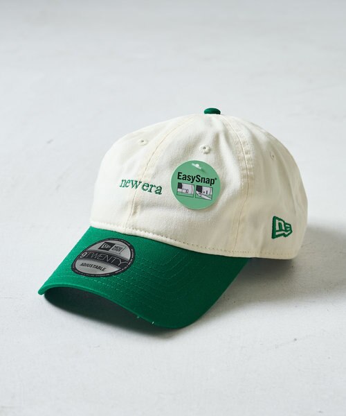 TW トゥ　キャップ　Green TW CAP
