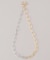 2WAY NECKLESS/ツーウェイ ネックレス