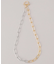 2WAY NECKLESS/ツーウェイ ネックレス