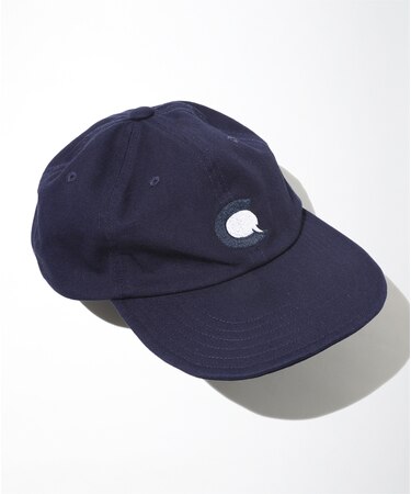 Cotton Twill 6 Panel Cap “C”