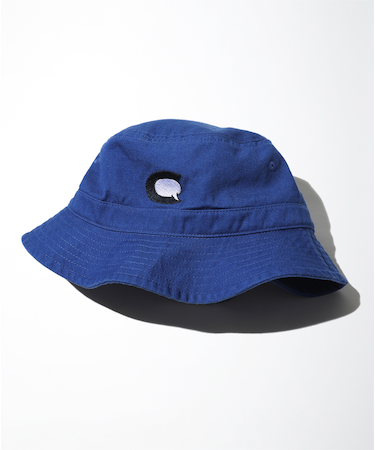 Cotton Twill Bucket Hat “C”