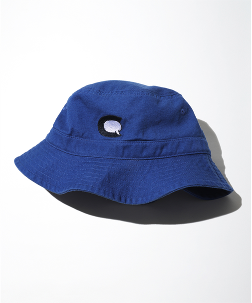 Cotton Twill Bucket Hat “C”