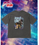 限定展開 アニメ『ジョジョの奇妙な冒険』×FREAK'S STORE 別注 リラックスフィット ピグメント プリントTシャツ
