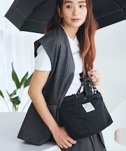 別注 撥水PADDED TOTE MINI BAG