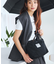 別注 撥水PADDED TOTE MINI BAG