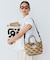 別注 撥水PADDED TOTE MINI BAG