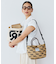 別注 撥水PADDED TOTE MINI BAG