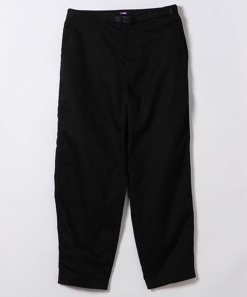 COOLMAX Chino Wide Tapered Pants/クールマックス チノ ワイド