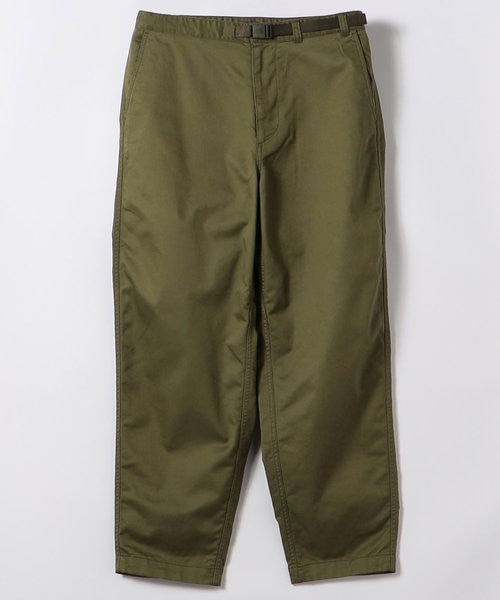 パンツ COOLMAX Chino Wide Tapered Pants COOLMAX Chino Wide Tapered Pants/クールマックス チノ ワイド