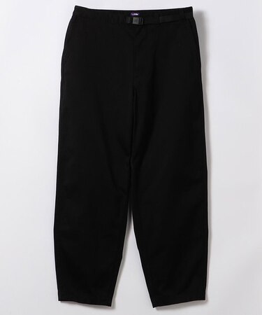 Chino Wide Tapered Field Pants/チノ ワイドテーパード フィールド パンツ