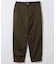 Chino Wide Tapered Field Pants/チノ ワイドテーパード フィールド パンツ