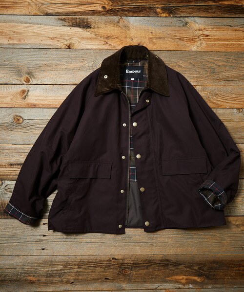ジャケット・アウター Barbour BORROWDALE 別注 BORROWDALE｜フリークスストアの通販｜&mall（アンドモール）三井