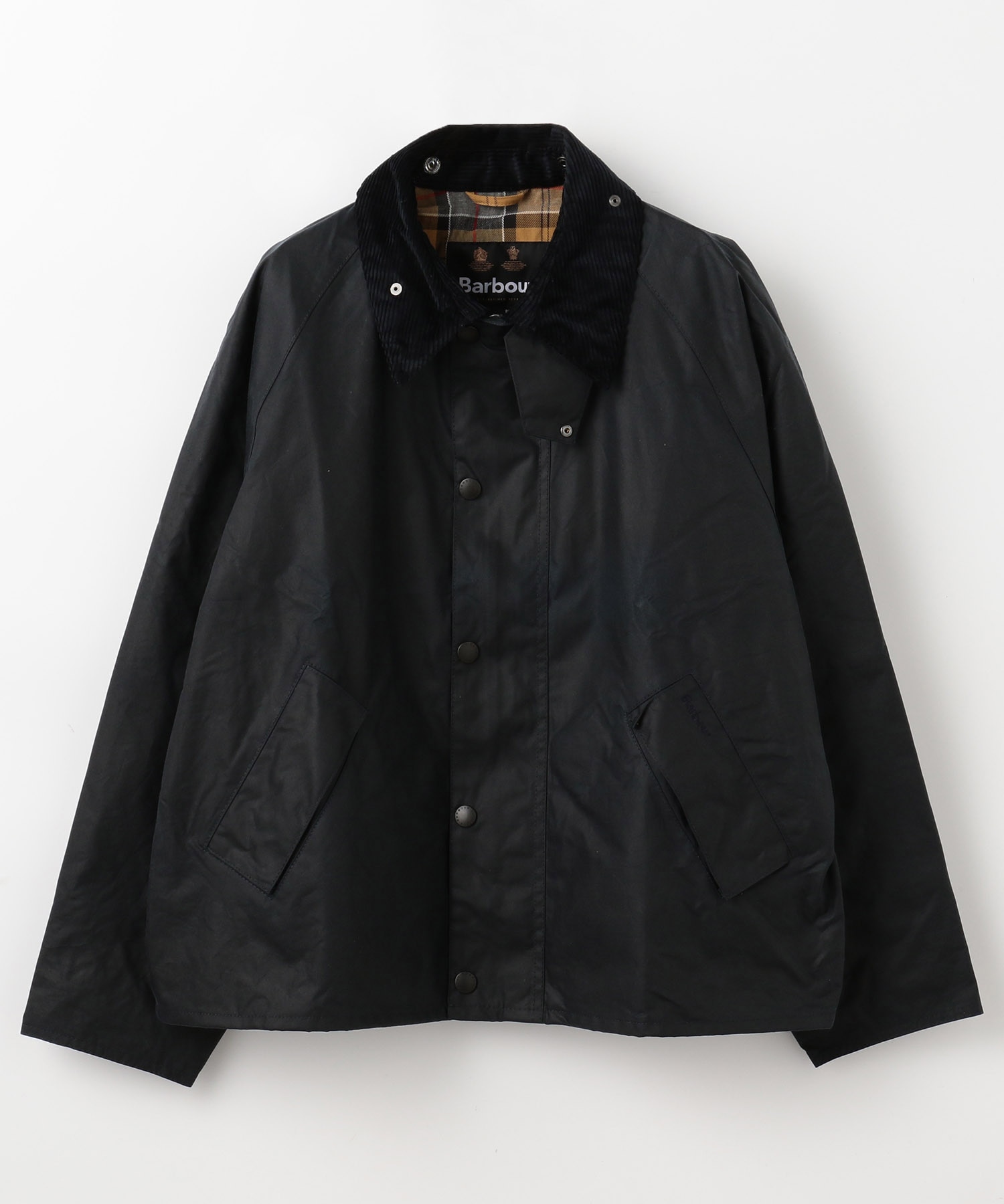 販路限定】Barbour OS Transport wax jacket/ バブアー オーバーサイズ トランスポート  ワックスジャケット｜フリークスストアの通販｜&mall（アンドモール）三井ショッピングパーク公式通販