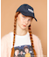 Stranger Things CAP/ストレンジャーシングス ロゴキャップ