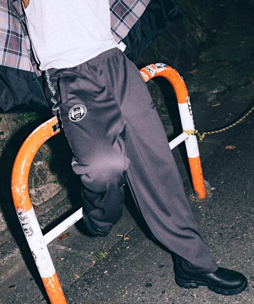 SP WIDE Track Pant/別注 ワイド トラックパンツ