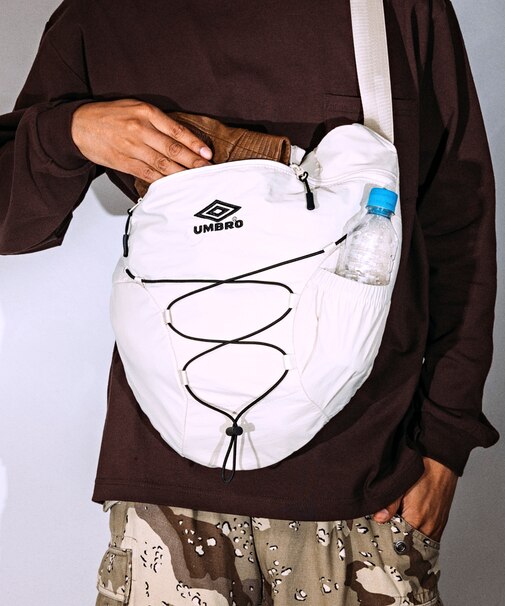 別注 Logo Body Bag