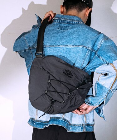 別注 Logo Body Bag