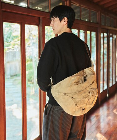 別注 Logo Body Bag