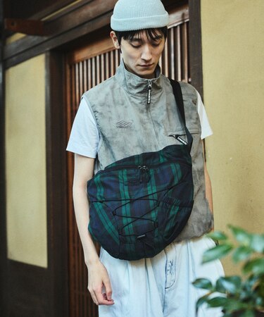 別注 Logo Body Bag