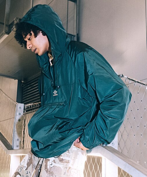 SP Anorak Jacket/別注 アノラック プルオーバー ジャケット 