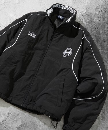 SP Padding Nylon Jacket/別注 パディング ナイロンジャケット/中綿 
