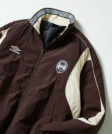 SP Padding Nylon Jacket/別注 パディング ナイロンジャケット/中綿 