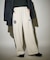 別注 Wide Track Pants/別注 ワイドトラックパンツ
