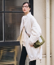 【セットアイテム】M-65 ロング 3way ライナーセット / モッズコート