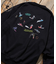 SURFING ANIMALS P/O SWEAT/サーフィン アニマル プルオーバー クルーネックスウェット/バックプリント/リラックスフィット