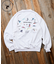 SURFING ANIMALS P/O SWEAT/サーフィン アニマル プルオーバー クルーネックスウェット/バックプリント/リラックスフィット