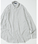 Washed Twill Tattersall L/S Shirts/ウォッシュド ツイル タッタソール ロングスリーブシャツ