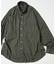 Washed Twill Tattersall L/S Shirts/ウォッシュド ツイル タッタソール ロングスリーブシャツ