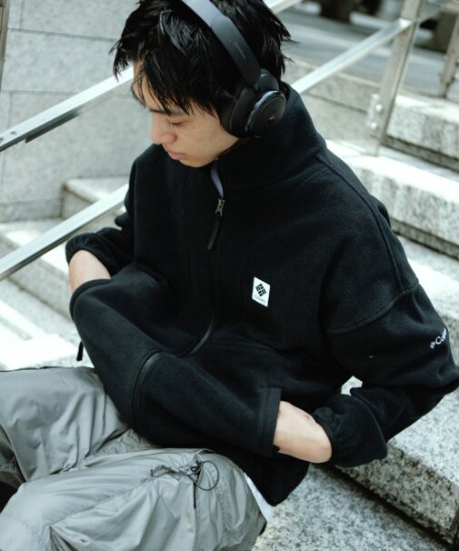 限定展開 Columbia×FREAK