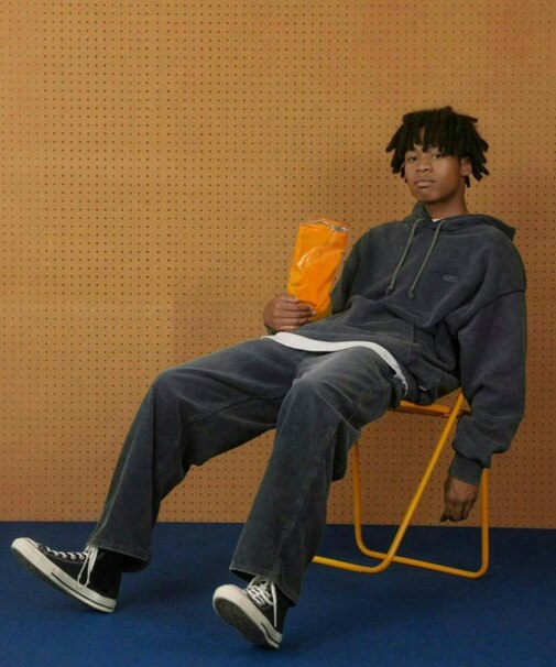 Fade Washed Corduroy Pants/フェイディッド ウォッシュド コーデュロイパンツ ペインターパンツ