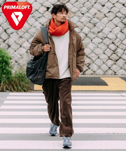 SHORT MONSTER PARKA HIGH LOFT JACKET PRIMALOFT/ショートモンスター パーカー ハイロフト ジャケット プリマロフト