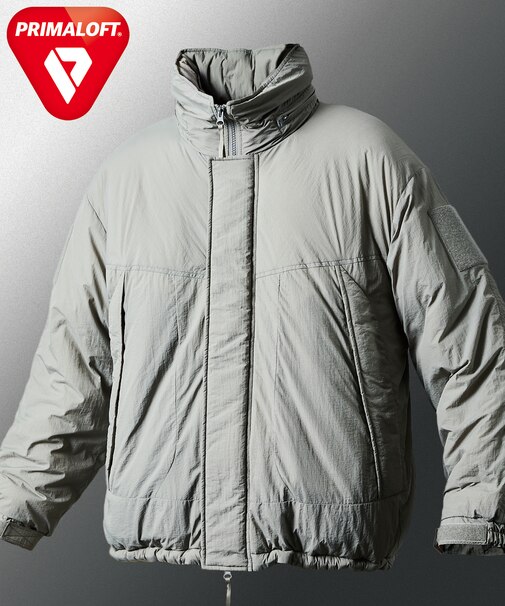 SHORT MONSTER PARKA HIGH LOFT JACKET PRIMALOFT/ショートモンスター 