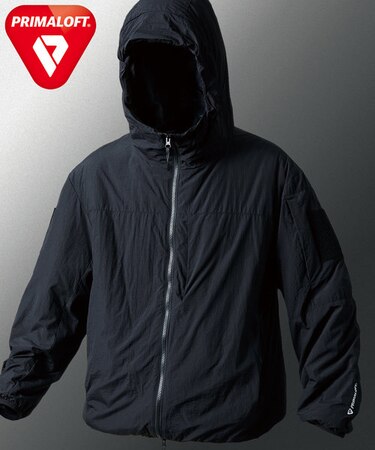 HIGH LOFT HOODIE JACKET PRIMALOFT/ハイロフト フーディジャケット 