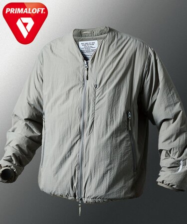 HIGH LOFT LINER JACKET PRIMALOFT/ハイロフト ライナージャケット 