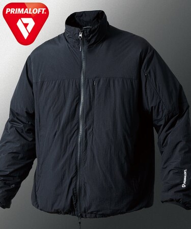 HIGH LOFT LINER STANDZIP JACKET PRIMALOFT/ハイロフト ライナー 