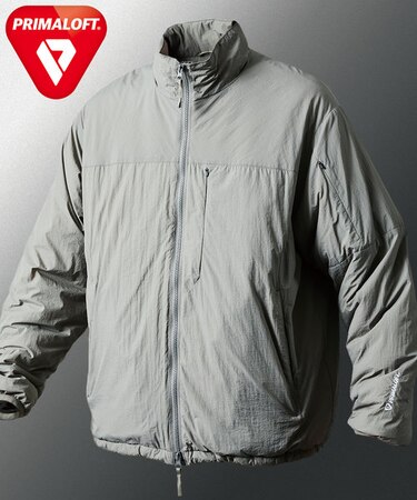 HIGH LOFT LINER STANDZIP JACKET PRIMALOFT/ハイロフト ライナー 