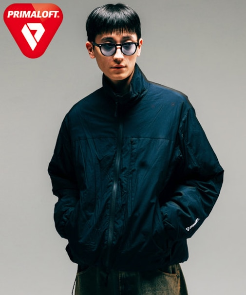HIGH LOFT LINER STANDZIP JACKET PRIMALOFT/ハイロフト ライナー スタンドジップ ジャケット プリマロフト