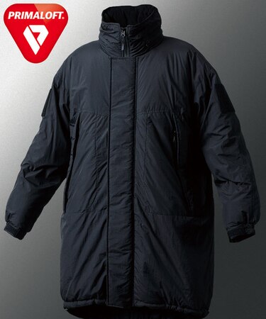 MONSTER PARKA HIGH LOFT COAT PRIMALOFT/モンスター パーカー 