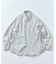 Relax Fit リラックスフィット チェック レギュラーカラーシャツ 【限定展開】